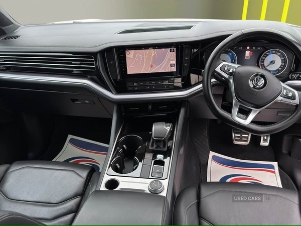 Used Volkswagen Touareg 2019 for sale - 78087407: Photo 11