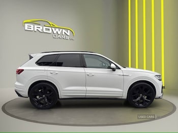 Used Volkswagen Touareg 2019 for sale - 78087407: Photo