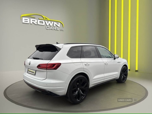 Used Volkswagen Touareg 2019 for sale - 78087407: Photo 5