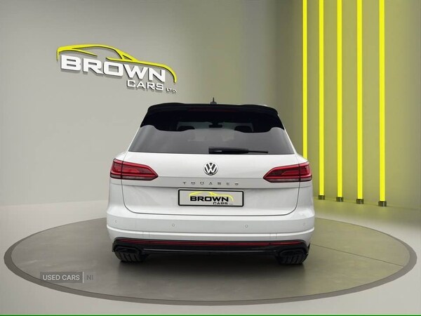 Used Volkswagen Touareg 2019 for sale - 78087407: Photo 6