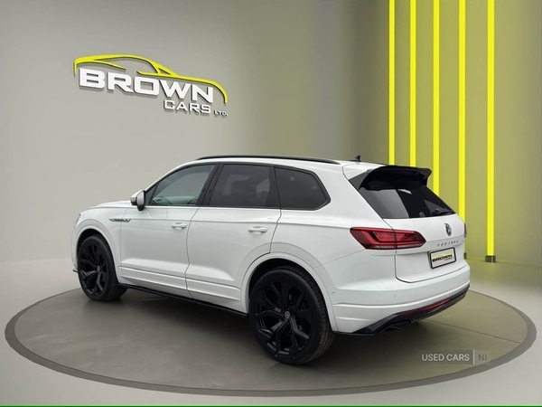 Used Volkswagen Touareg 2019 for sale - 78087407: Photo 7