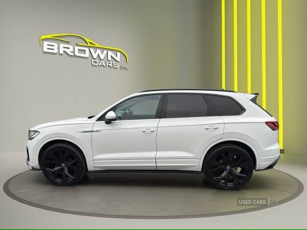 Used Volkswagen Touareg 2019 for sale - 78087407: Photo 8