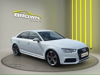 Used Audi A4 2017 for sale - 78689791: Photo