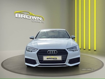 Used Audi A4 2017 for sale - 78689791: Photo