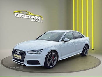 Used Audi A4 2017 for sale - 78689791: Photo