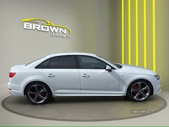 Used Audi A4 2017 for sale - 78689791: Photo