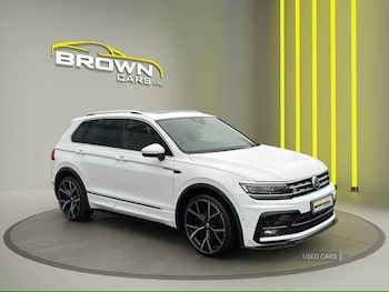 Used Volkswagen Tiguan 2019 for sale - 77647308: Photo
