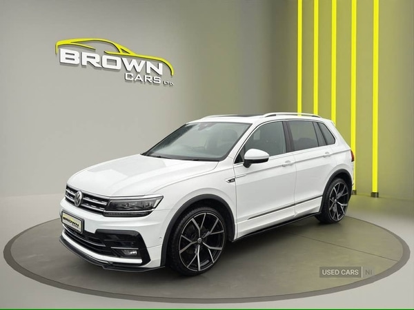 Used Volkswagen Tiguan 2019 for sale - 77647308: Photo 3