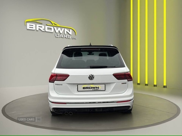 Used Volkswagen Tiguan 2019 for sale - 77647308: Photo 6