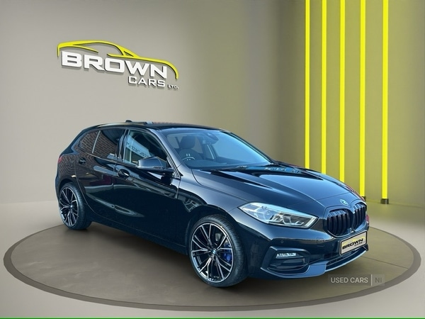 Used BMW 1 Series 2022 for sale - 76927235: Photo 1