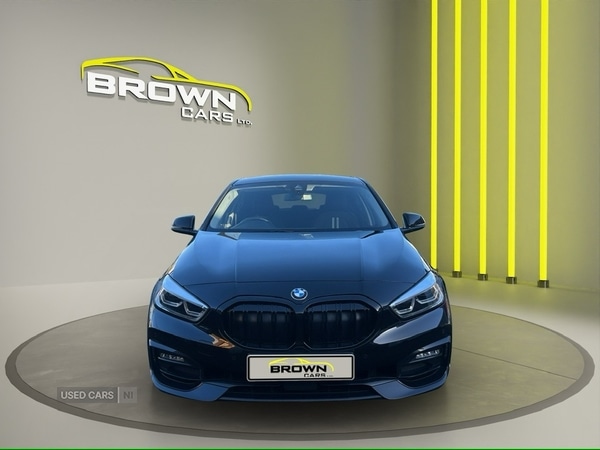 Used BMW 1 Series 2022 for sale - 76927235: Photo 2