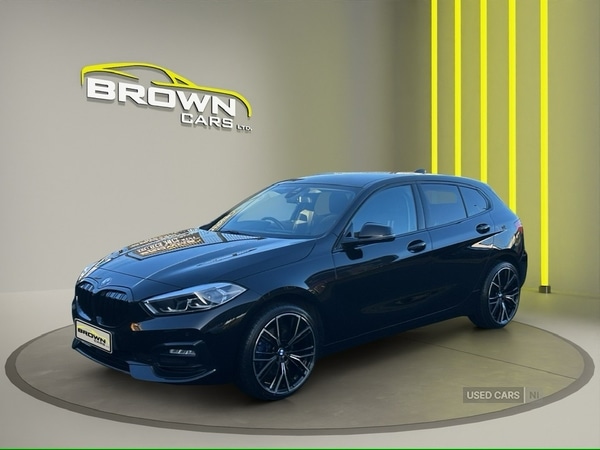 Used BMW 1 Series 2022 for sale - 76927235: Photo 3