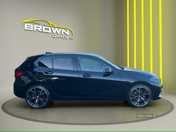 Used BMW 1 Series 2022 for sale - 76927235: Photo 4