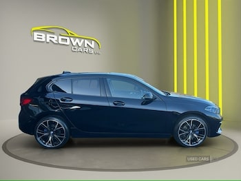 Used BMW 1 Series 2022 for sale - 76927235: Photo