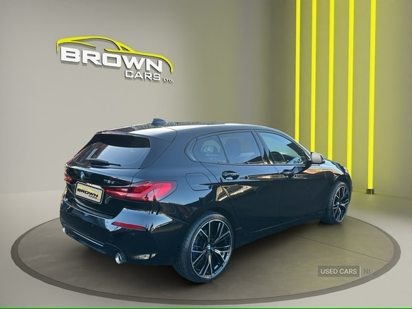 Used BMW 1 Series 2022 for sale - 76927235: Photo 5