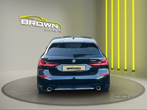 Used BMW 1 Series 2022 for sale - 76927235: Photo 6