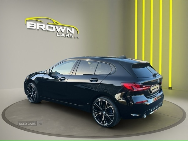 Used BMW 1 Series 2022 for sale - 76927235: Photo 7