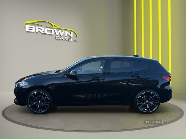 Used BMW 1 Series 2022 for sale - 76927235: Photo 8