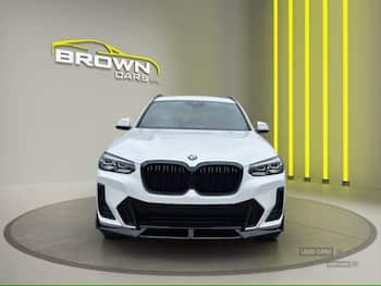 Used BMW X3 2022 for sale - 79861747: Photo