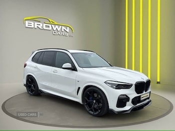 BMW X5 feature image