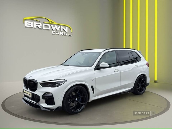 Used BMW X5 2019 for sale - 77994518: Photo 3