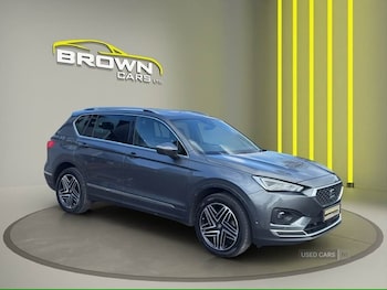 Used SEAT Tarraco 2019 for sale - 78302312: Photo