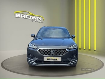 Used SEAT Tarraco 2019 for sale - 78302312: Photo