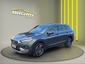 Used SEAT Tarraco 2019 for sale - 78302312: Photo