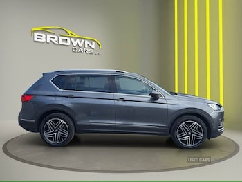 Used SEAT Tarraco 2019 for sale - 78302312: Photo