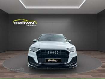 Used Audi Q7 2023 for sale - 74466053: Photo