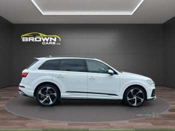 Used Audi Q7 2023 for sale - 74466053: Photo