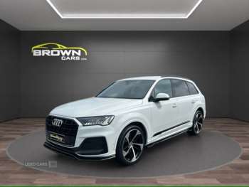Used Audi Q7 2023 for sale - 74466053: Photo