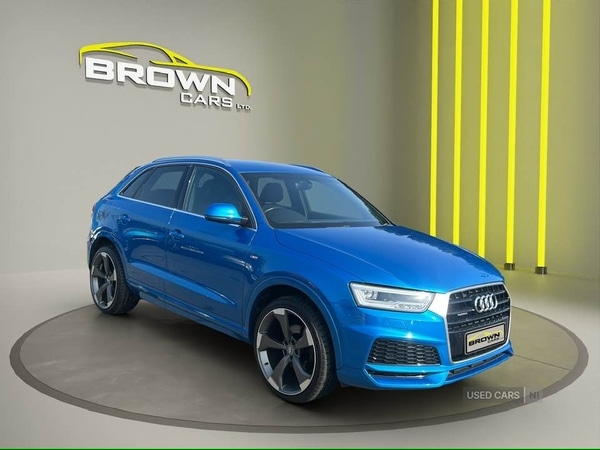 Used Audi Q3 2017 for sale - 76825456: Photo 1