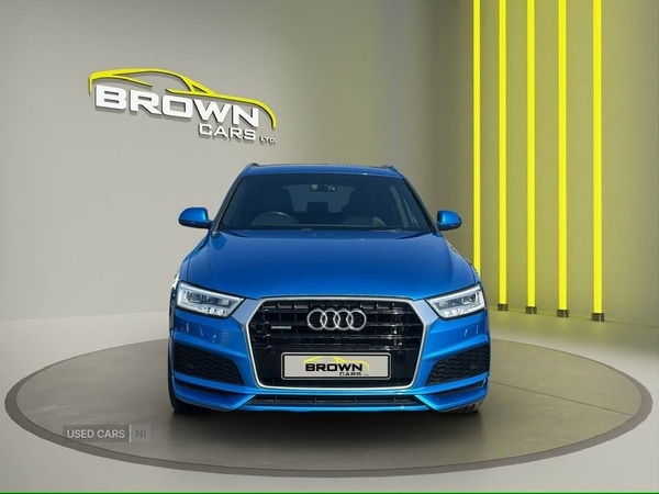 Used Audi Q3 2017 for sale - 76825456: Photo 2