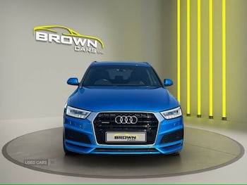 Used Audi Q3 2017 for sale - 76825456: Photo