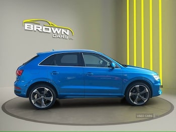 Used Audi Q3 2017 for sale - 76825456: Photo