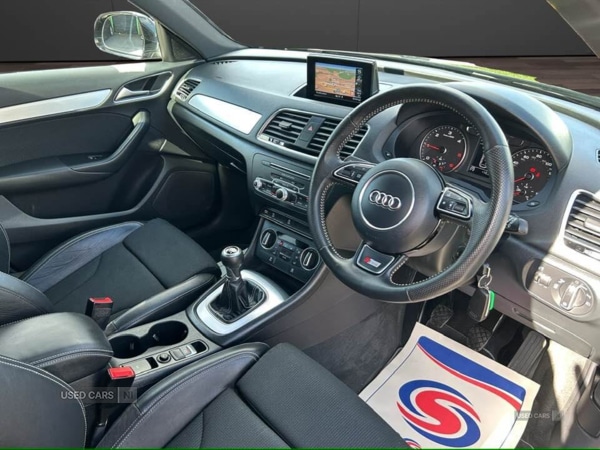 Used Audi Q3 2017 for sale - 76825456: Photo 9