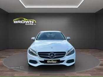 Used Mercedes-Benz C-Class 2017 for sale - 74990879: Photo