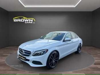 Used Mercedes-Benz C-Class 2017 for sale - 74990879: Photo