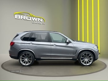 Used BMW X5 2015 for sale - 79375142: Photo