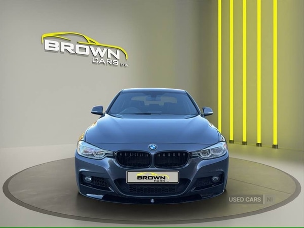 Used BMW 3 Series 2018 for sale - 77784984: Photo 2