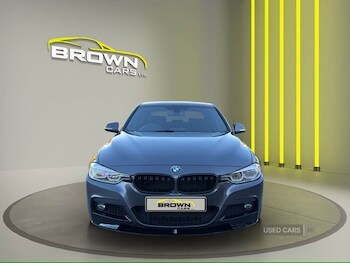Used BMW 3 Series 2018 for sale - 77784984: Photo