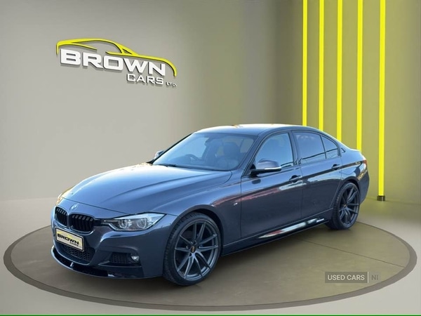 Used BMW 3 Series 2018 for sale - 77784984: Photo 3