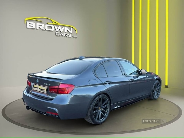 Used BMW 3 Series 2018 for sale - 77784984: Photo 5