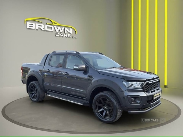 Used Ford Ranger 2022 for sale - 77970951: Photo 1