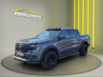 Used Ford Ranger 2024 for sale - 78879564: Photo