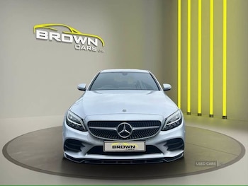 Used Mercedes-Benz C Class 2019 for sale - 79375114: Photo