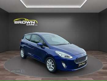 2018 - 1.1 Zetec 3dr