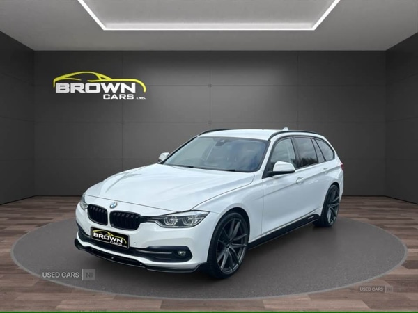 Used BMW 3 Series 2017 for sale - 76729434: Photo 4