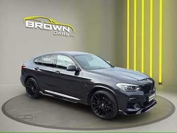 Used BMW X4 2020 for sale - 79712933: Photo